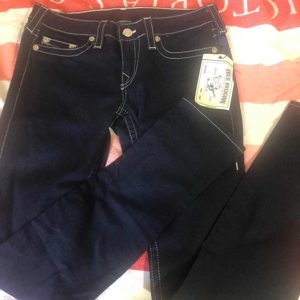 Womens True Religion Jeans